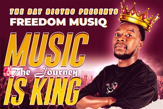 Music Is King The Journey